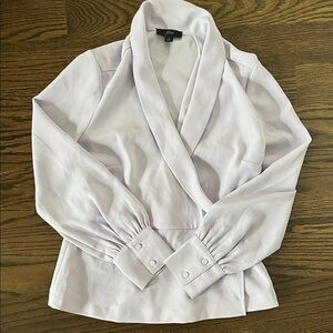J.Crew Lilac Top